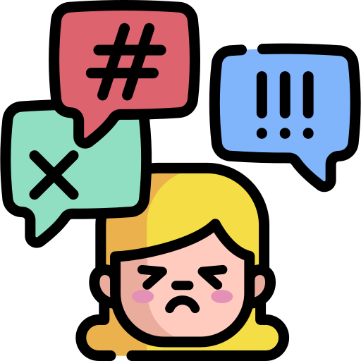 Contra discriminación, hostigamiento y acoso